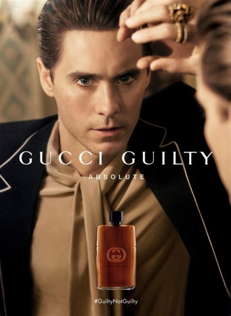 gucci guilty actor 2019|Gucci Guilty perfume for men.